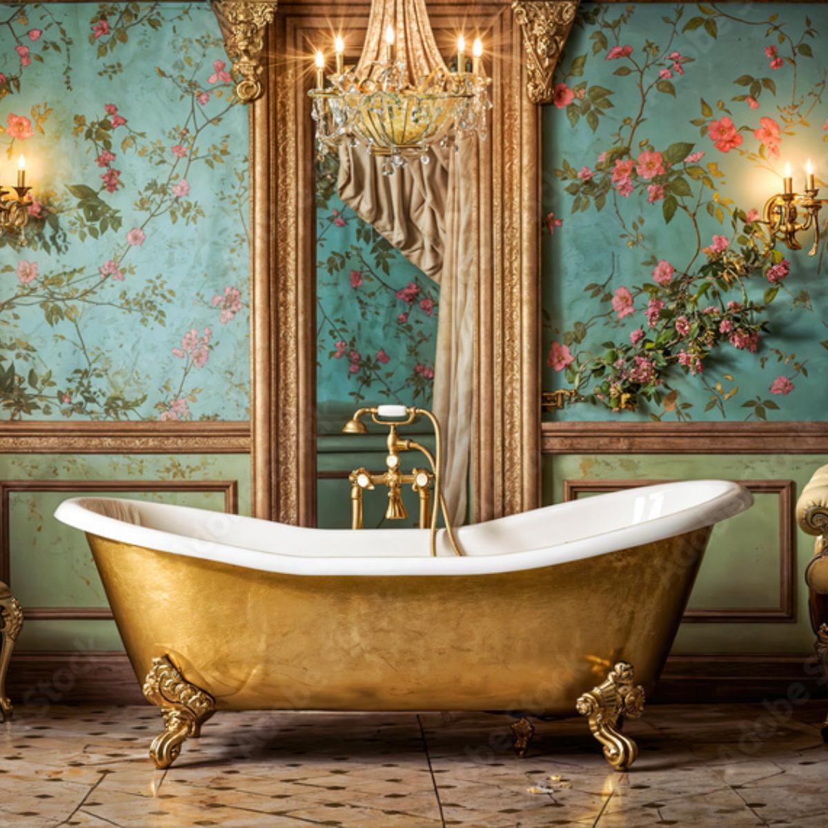 Elevate Your Home Décor with Gold Accents: A Touch of Elegance and Luxury