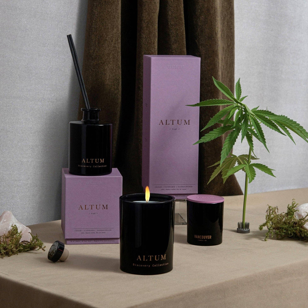 5oz Altum [High] Votive Candle