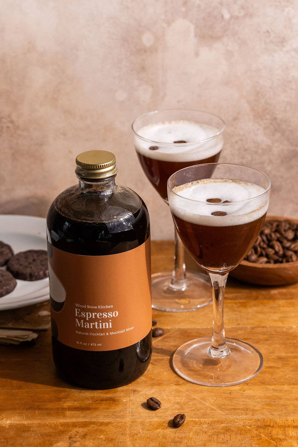 Espresso Martini Mixer for Cocktails and Mocktails