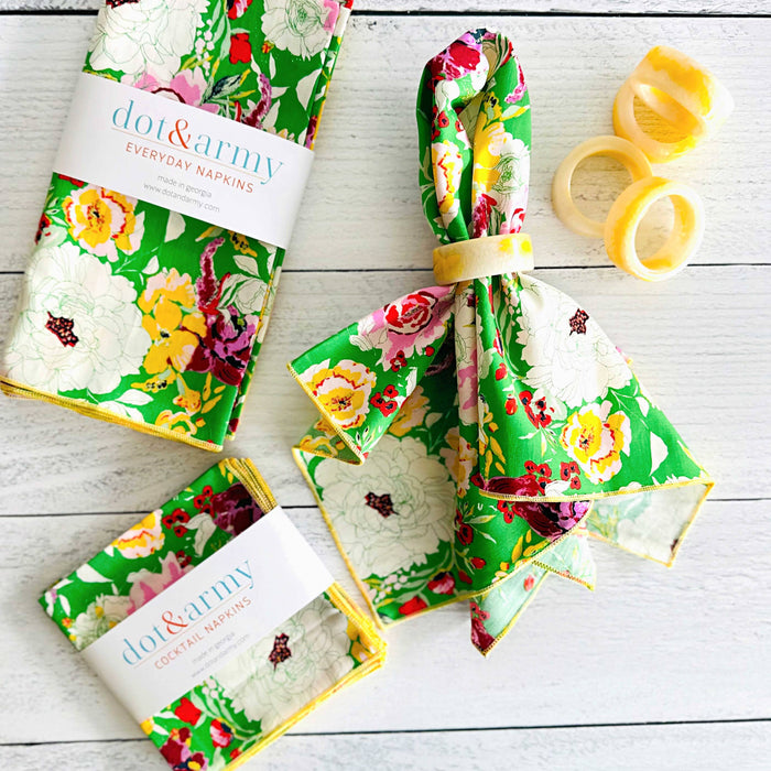 The Bloom Napkins