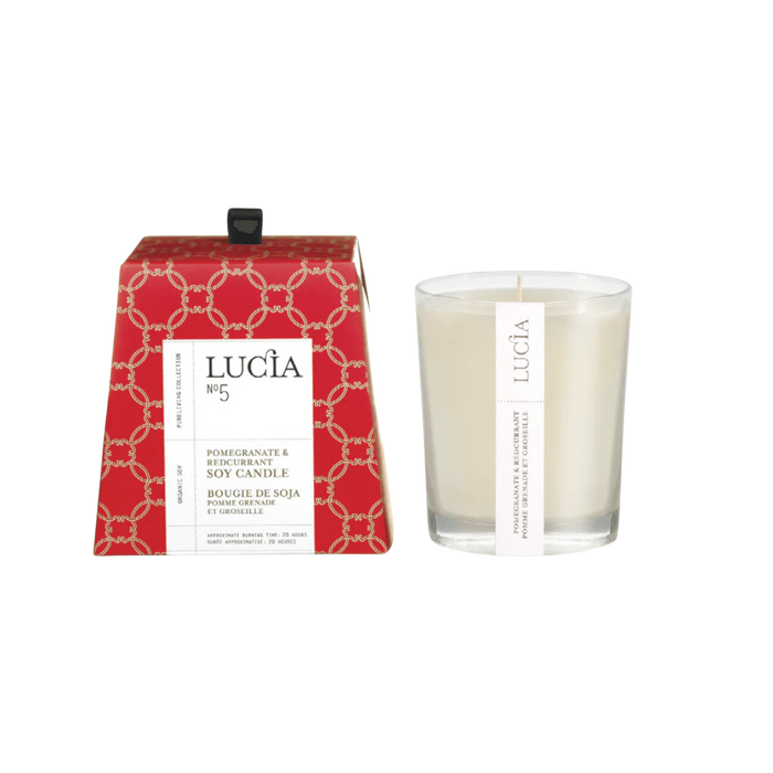 Lucia No 5 Candle