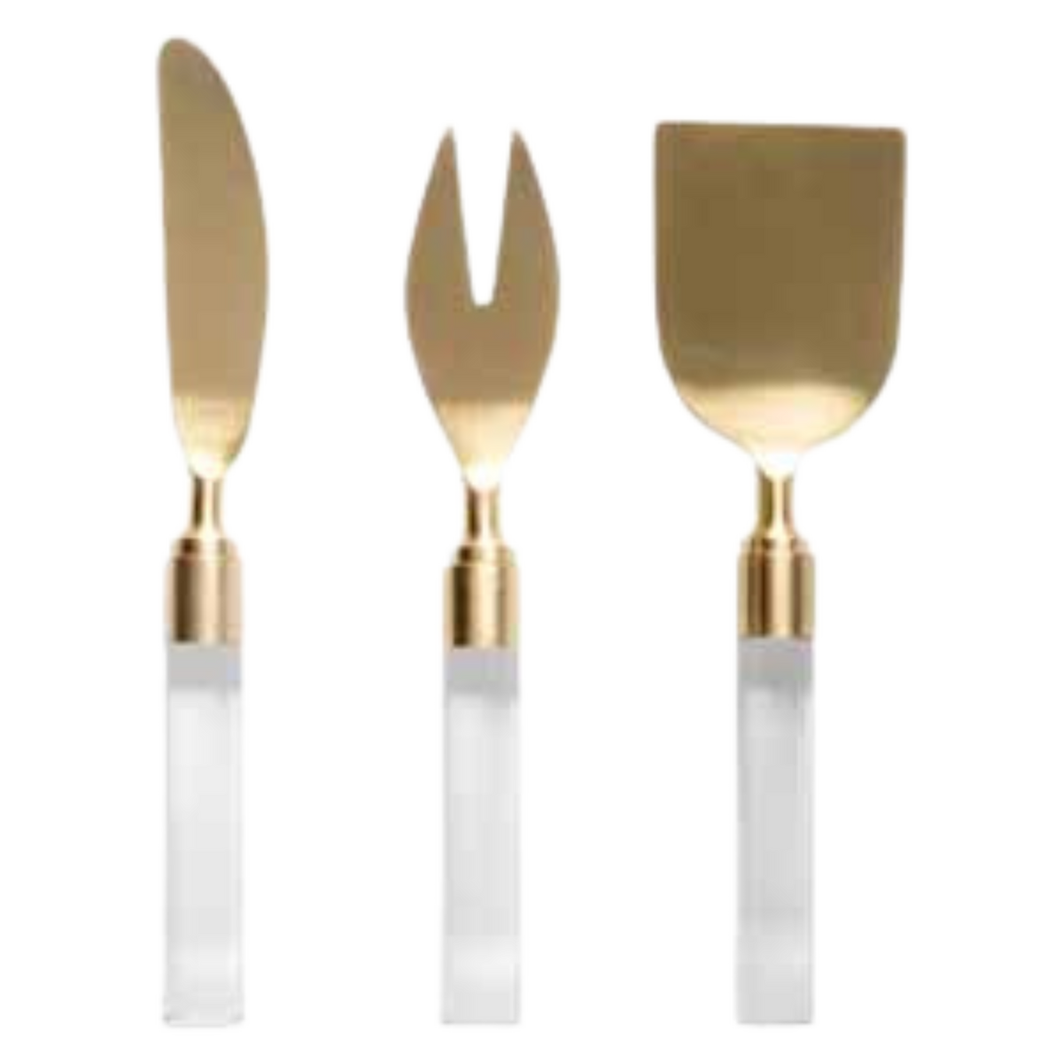 Gold Cheese Tools