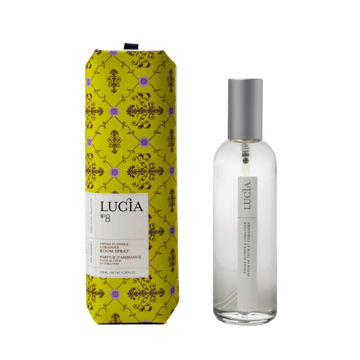 Lucia No 8 Room Spray