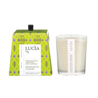 Lucia No 8 Candle