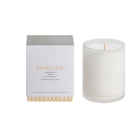 Vancouver Neighborhood Fairview Candle