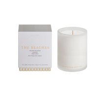 Vancouver Neighborhood The Beaches Candle