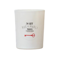 Rue de Marli No 27 Paris Soy Candle