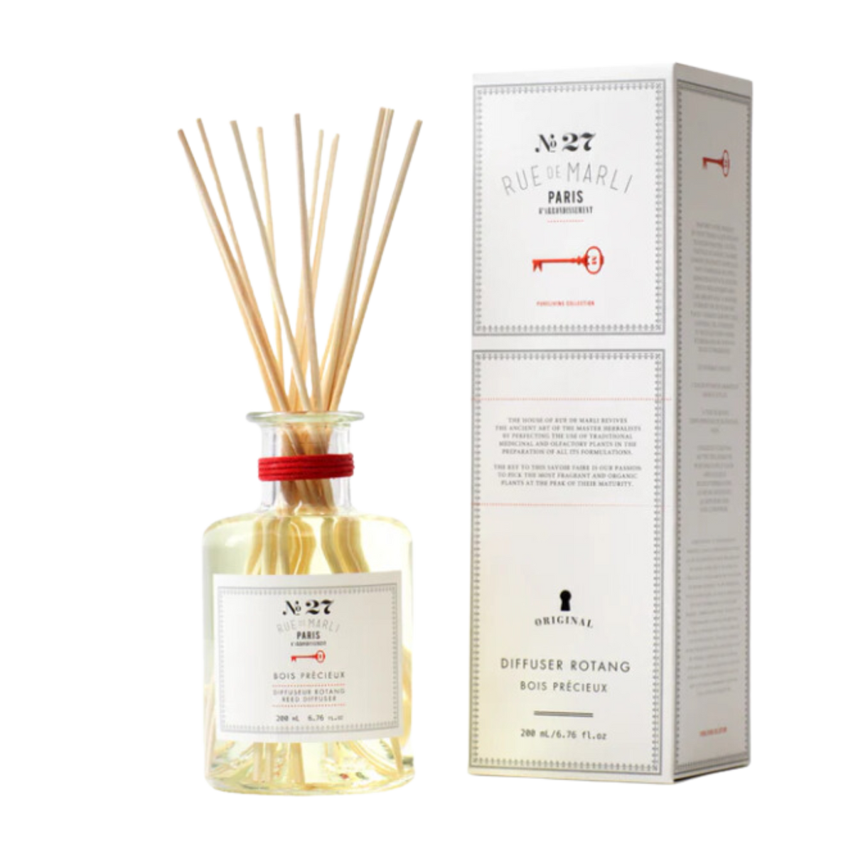 Rue de Marli No 27 Diffuser