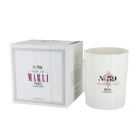 Rue de Marli No 59 Paris Soy Candle