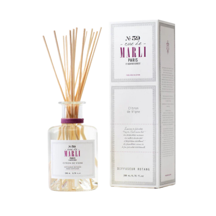 Rue de Marli No 59 Diffuser