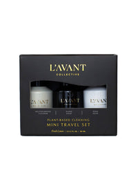 Fresh Linen Mini Travel Set - L'avant