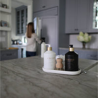 Bamboo Dish Scrubber - L'avant