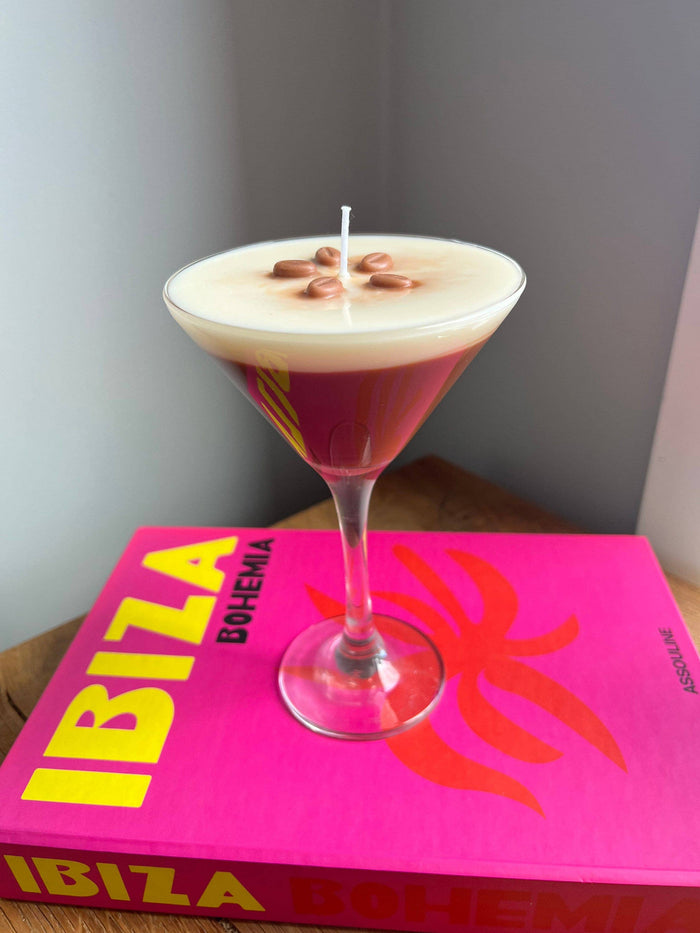 Espresso Martini Candle : Roasted Espresso