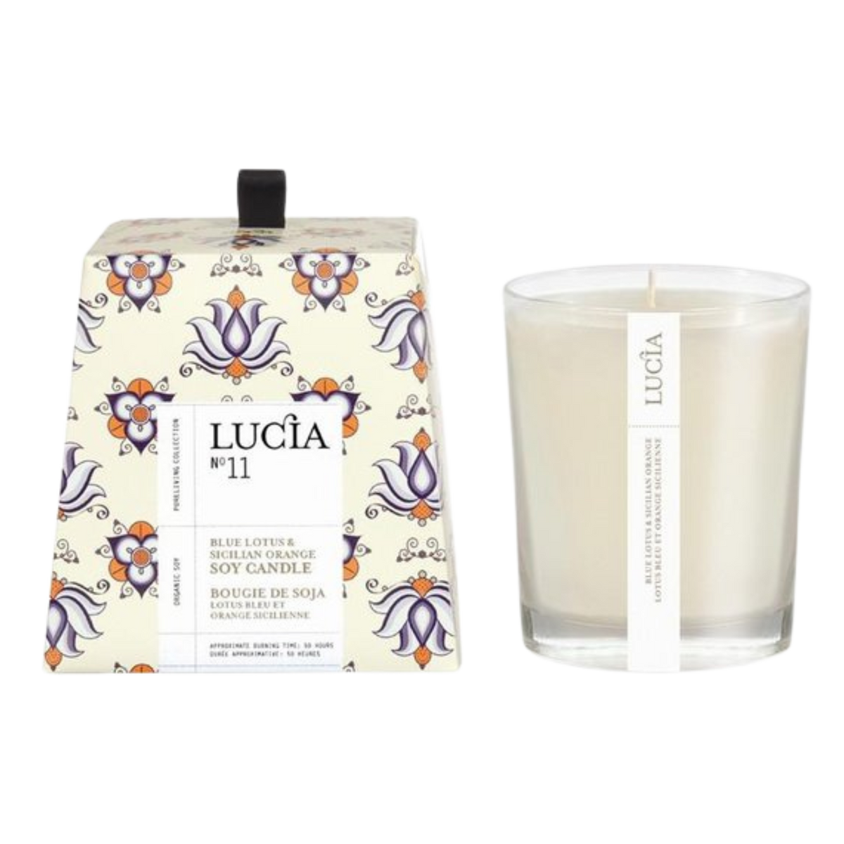 Lucia No 11 Candle