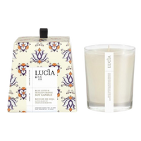 Lucia No 11 Candle