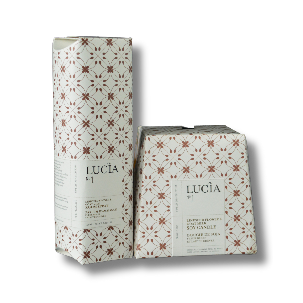 Lucia No 1 Candle