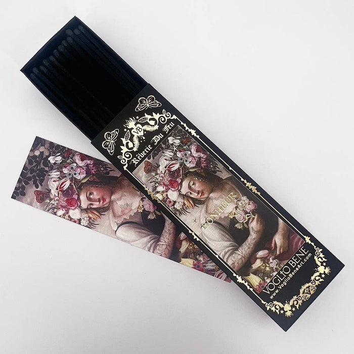 HAPPINESS MATCHBOX - Voglio Bene