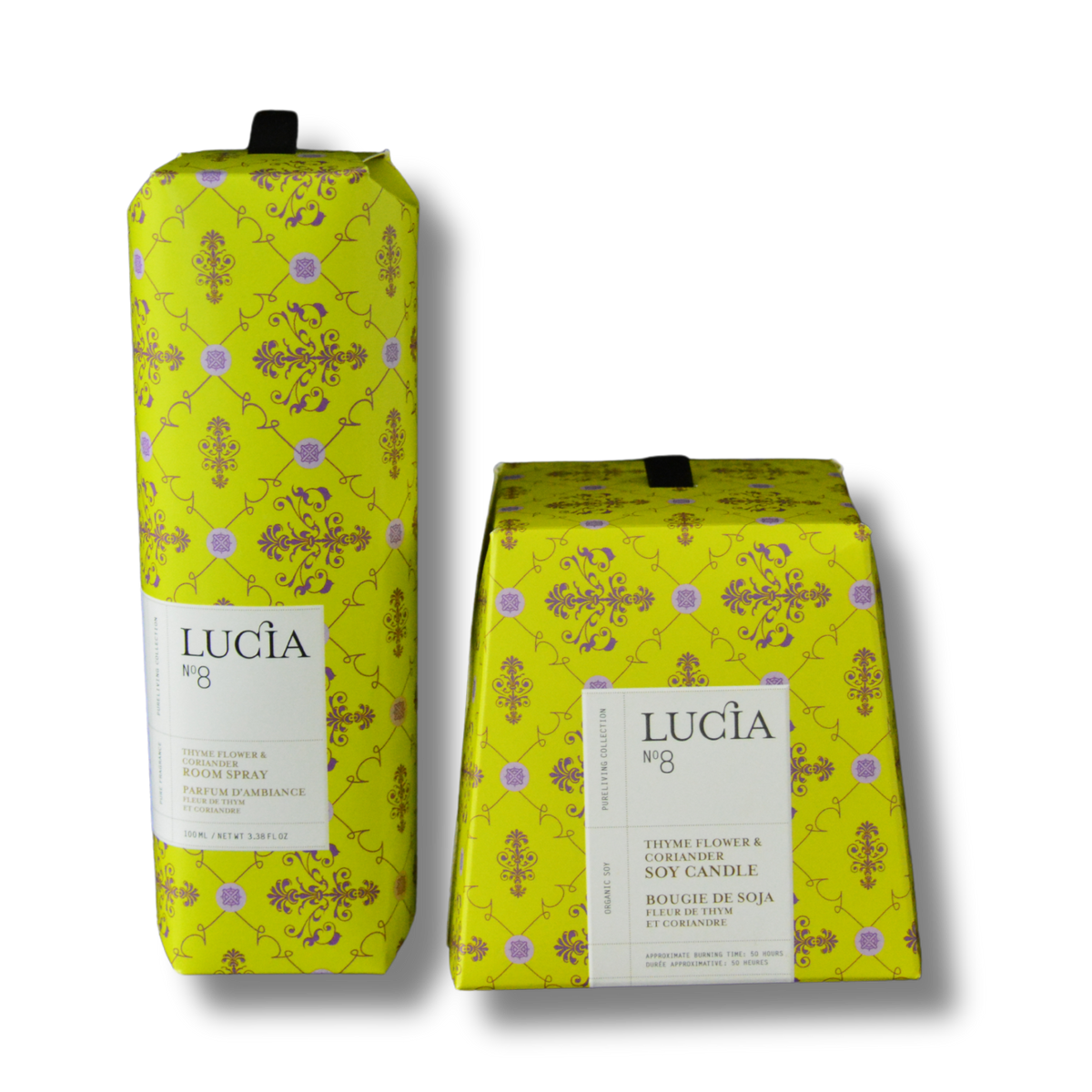 Lucia No 8 Room Spray