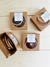 Cocktail Garnish -Small boxes: Citrus Mix