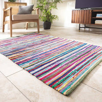 Vivid Loom Bathmat