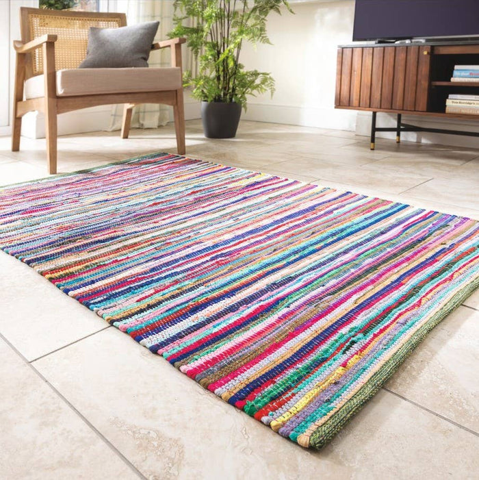 Vivid Loom Bathmat