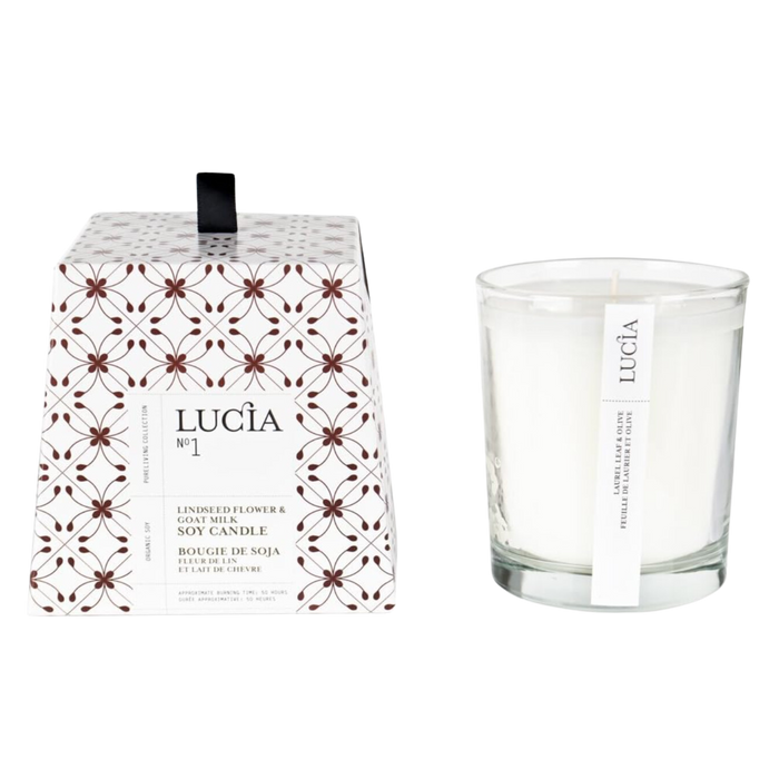 Lucia No 1 Candle