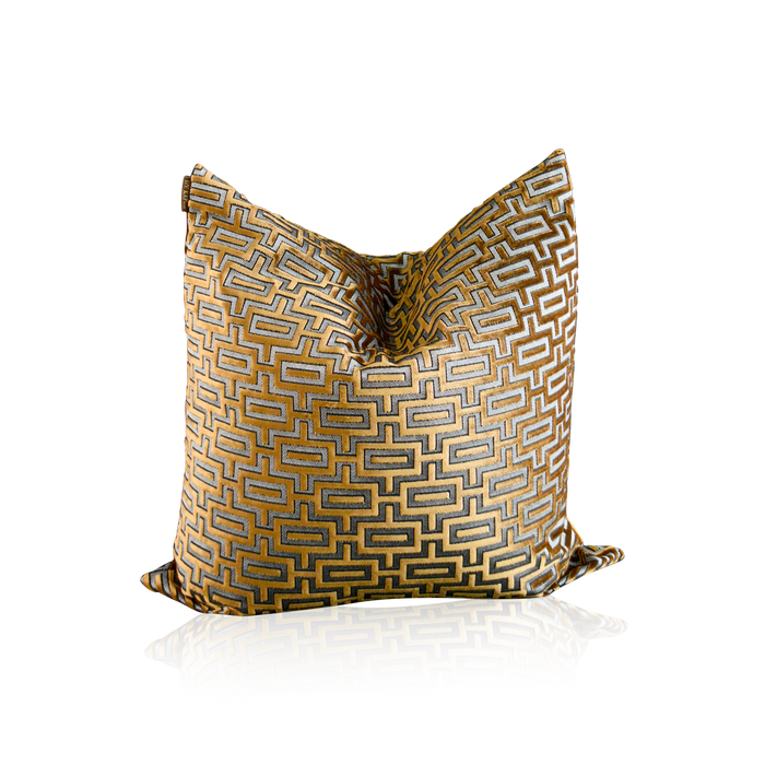 Bergman Gold Pillow