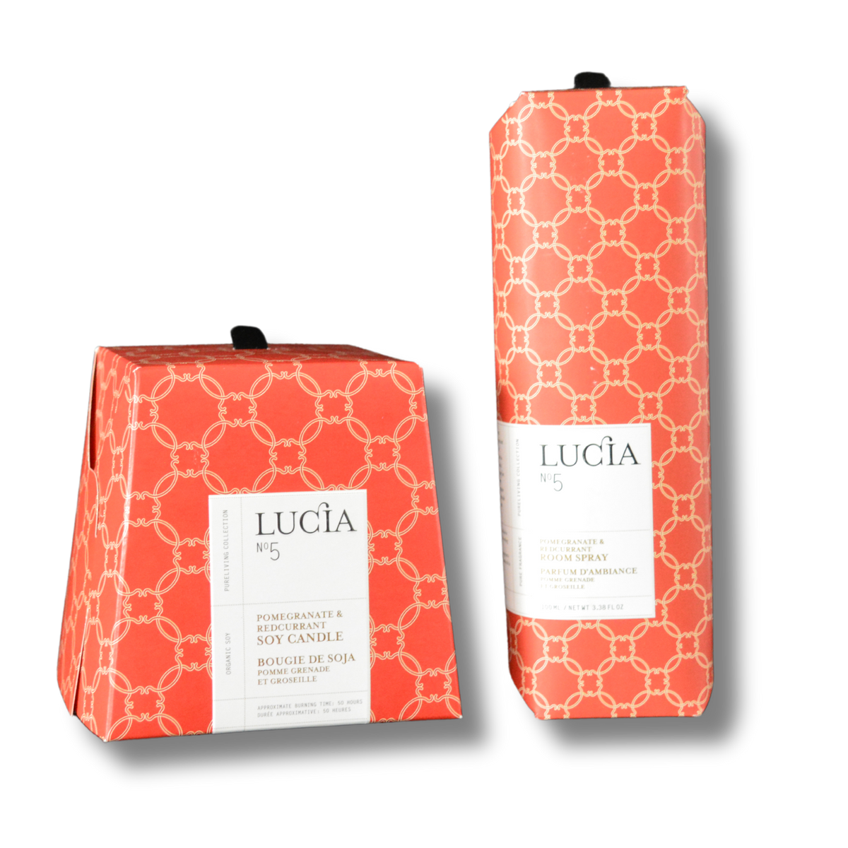 Lucia No 5 Candle