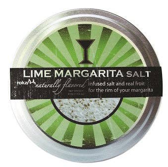 Lime Margarita Natural Rimming Salt