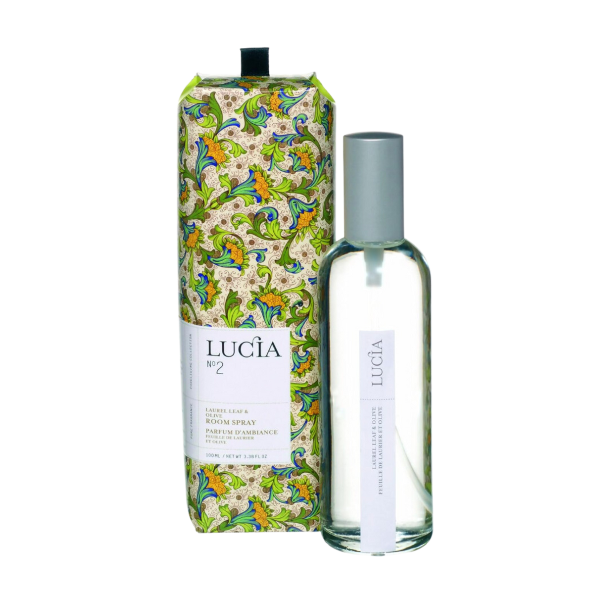 Lucia No 2 Room Spray