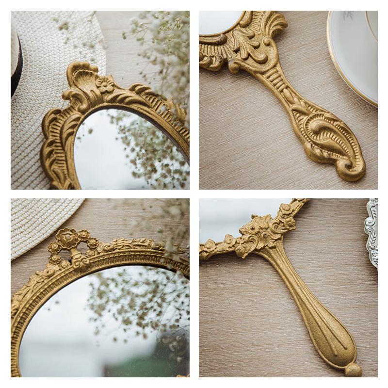 The vintage French Look Mirror