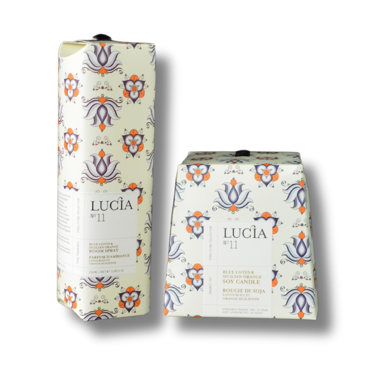 Lucia No 11 Candle