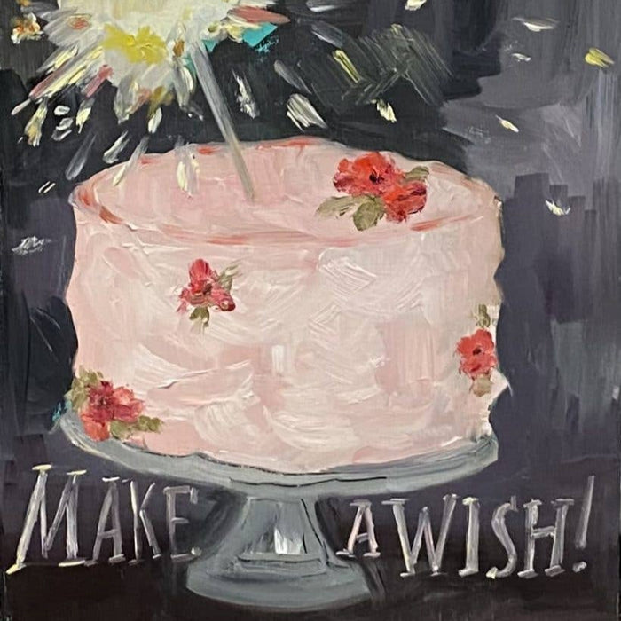 Birthday Sparklers Greeting Card