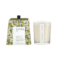 Lucia No 2 Candle