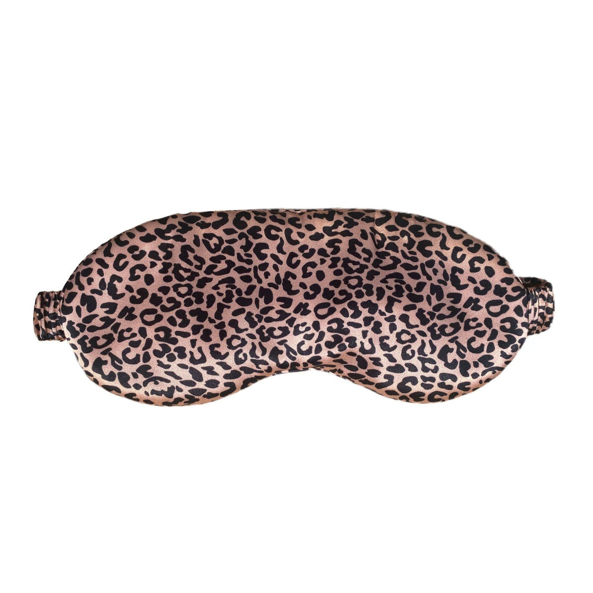 Silk Eye Mask - Pink Tiger