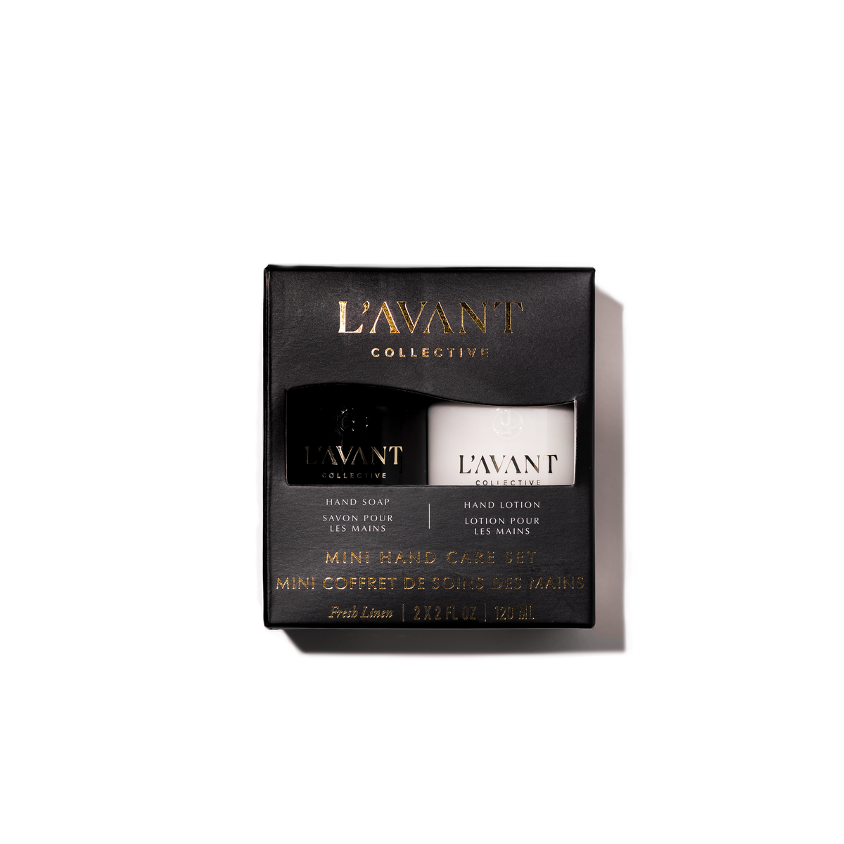 Mini Hand Care Set - L'avant