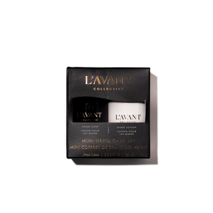 Mini Hand Care Set - L'avant