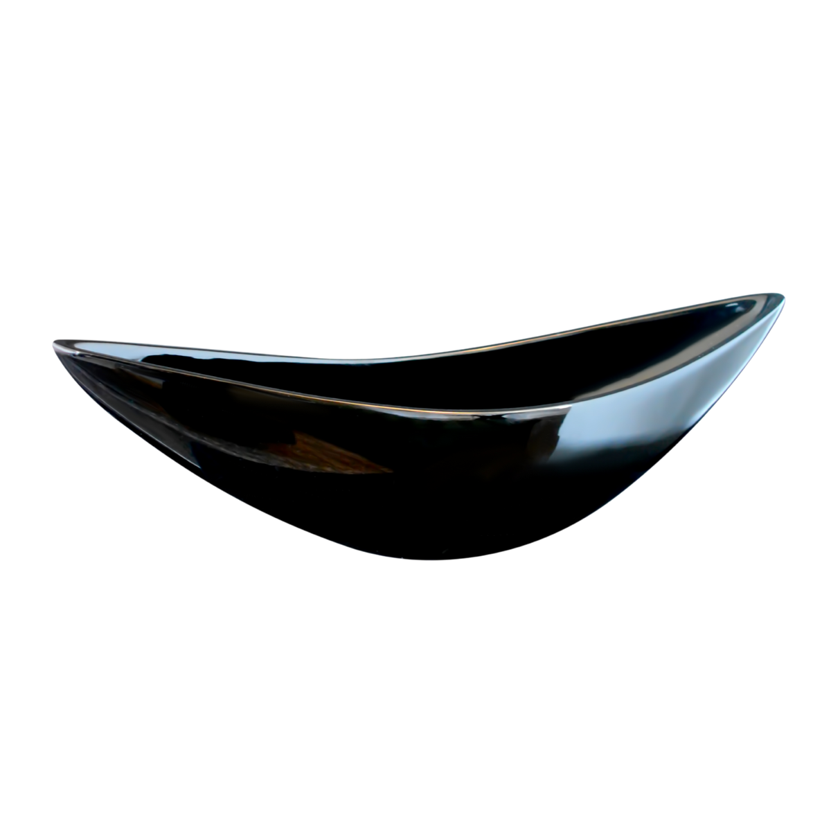 Decorative Table Bowl Black