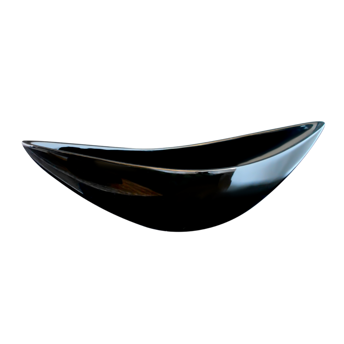 Decorative Table Bowl Black