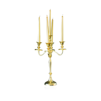 Gold Candelabra