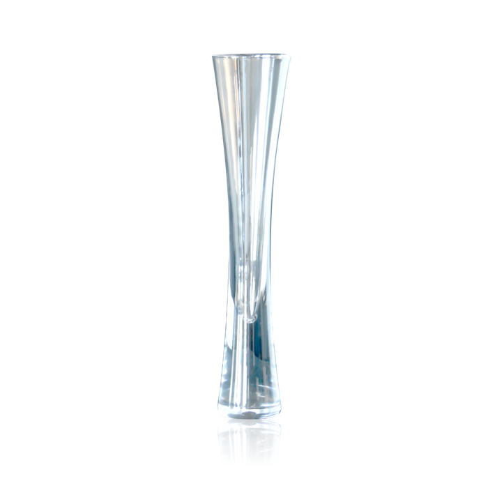 Clear Champagne Glass