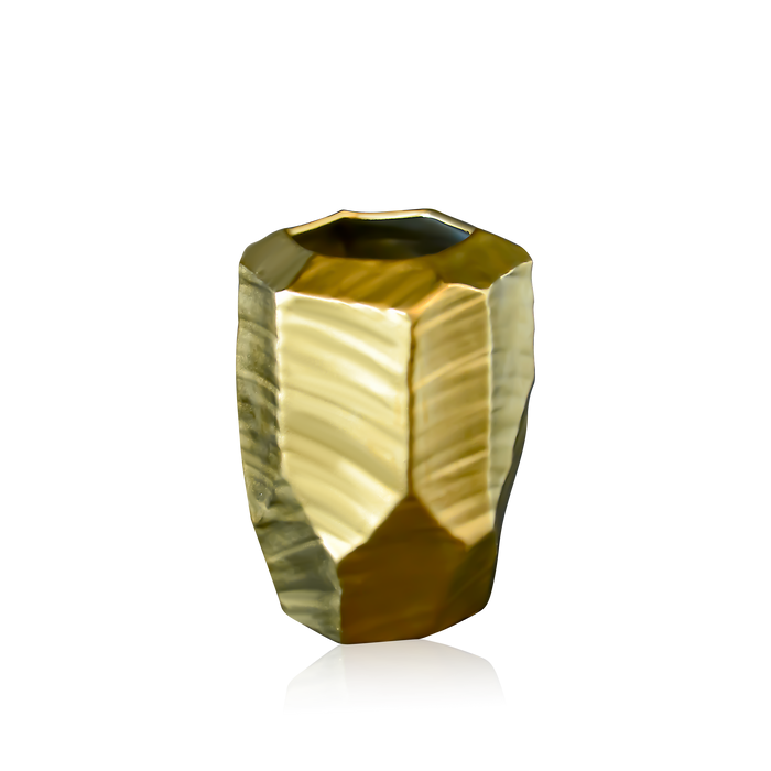 Gold Vase