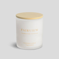 Vancouver Neighborhood Fairview Candle