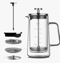 Glass French Press