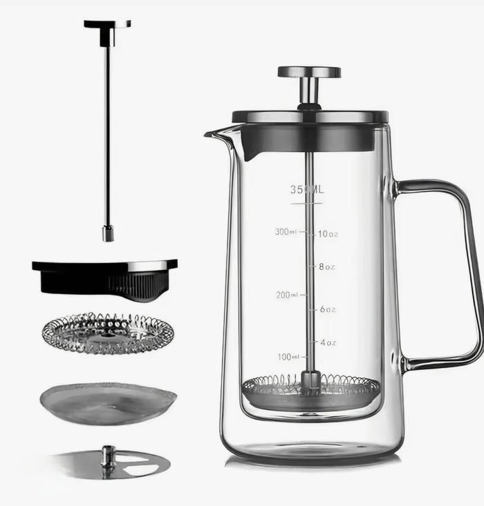 Glass French Press