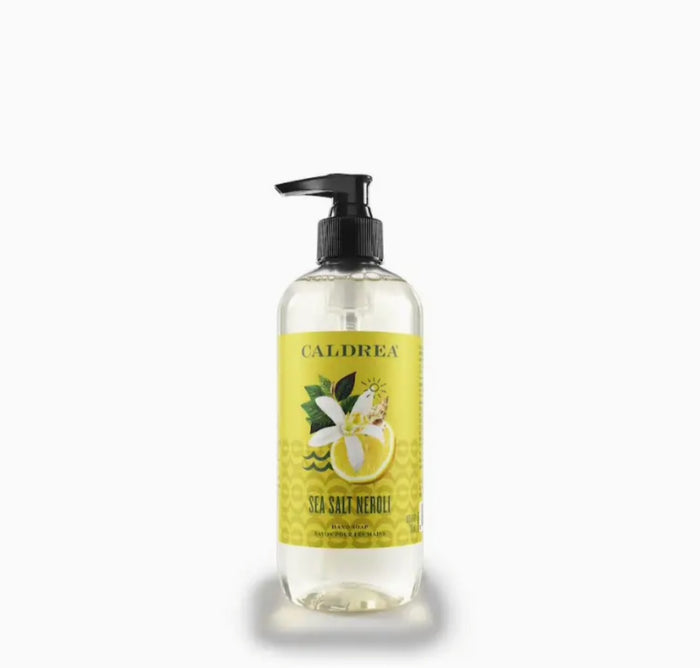 Caldrea Sea Salt Neroli Hand Soap