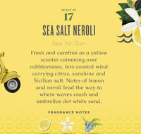 Caldrea Sea Salt Neroli Hand Soap