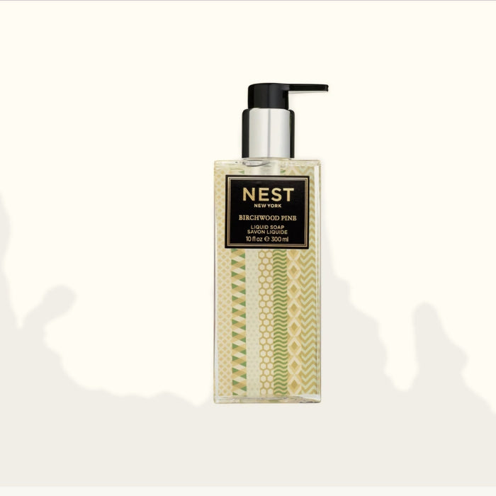 Nest Birchwood Pine Hand Soap