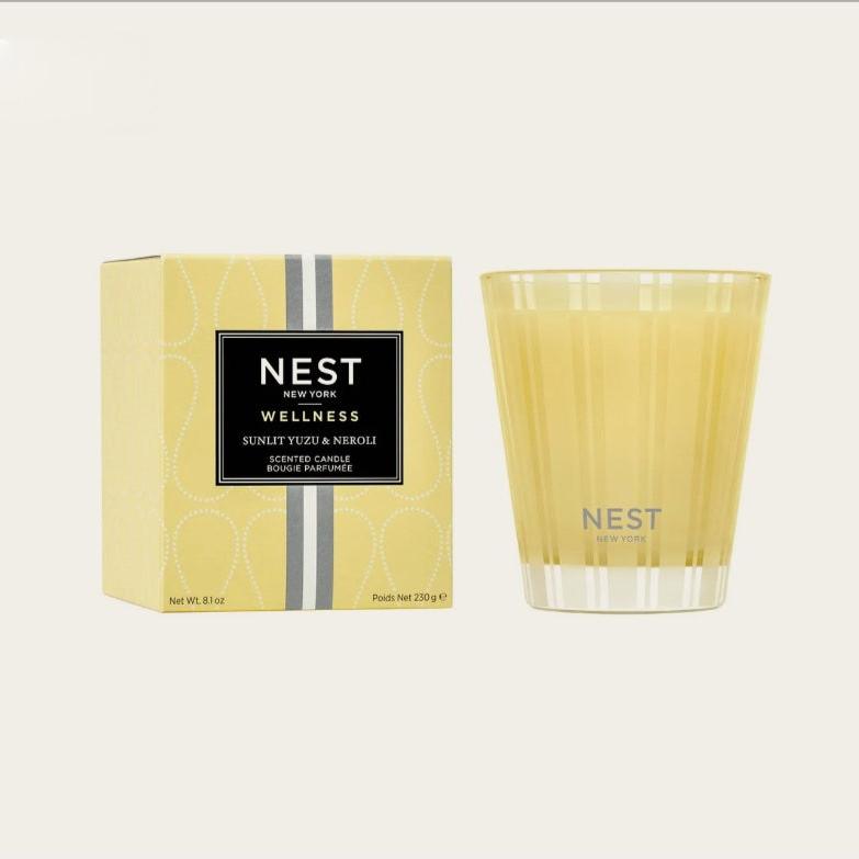 Sunlit Yuzu & Neroli Classic Candle