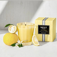 Sunlit Yuzu & Neroli Classic Candle